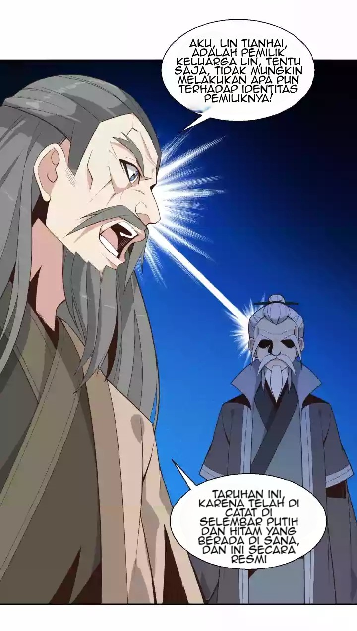 Swallow The Whole World Chapter 16 Bahasa Indonesia